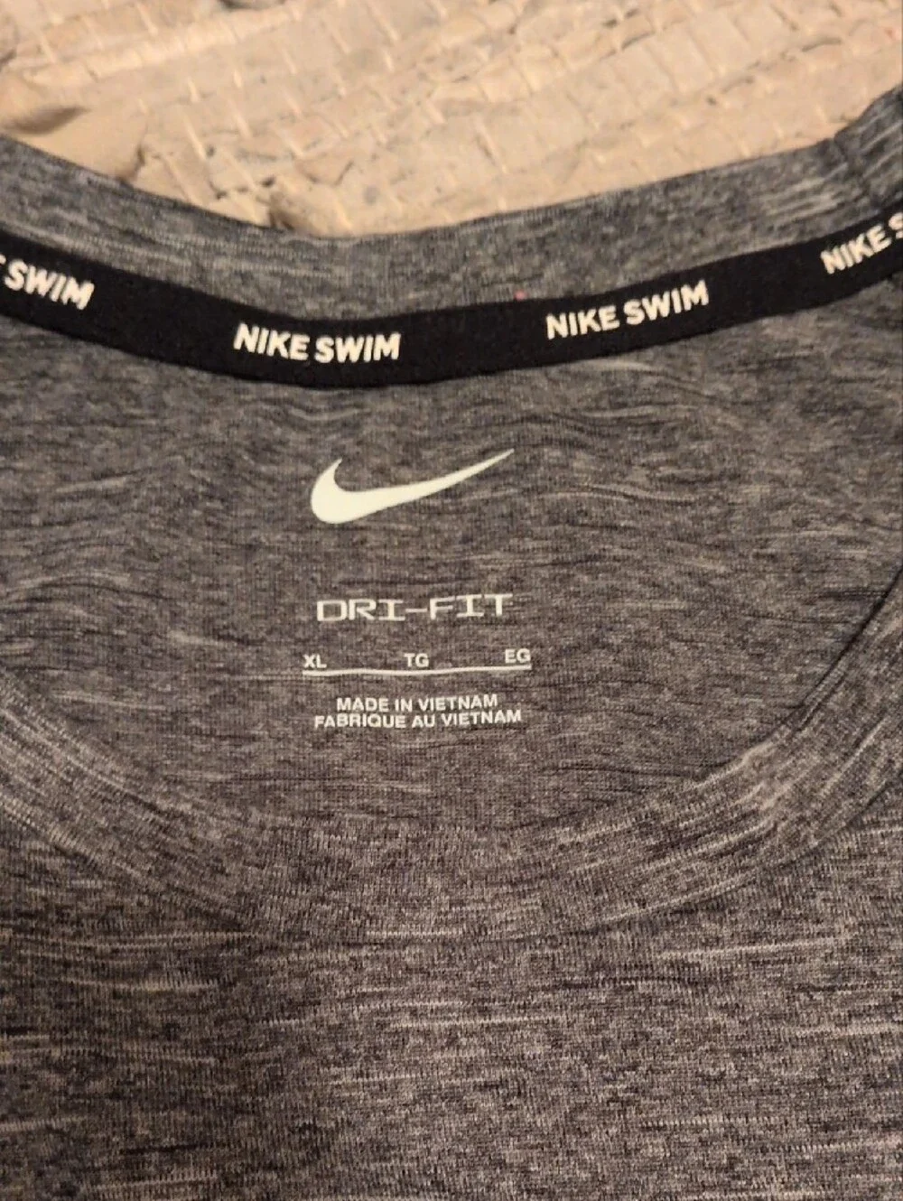 Nike woman swim